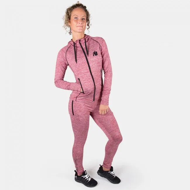 Gorilla Wear - Shawnee Joggers - Mixed Red