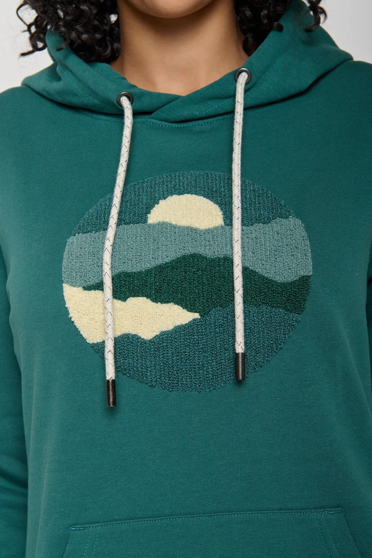 Greenbomb Nature Levels (Chipper/Hoodie/GOTS)