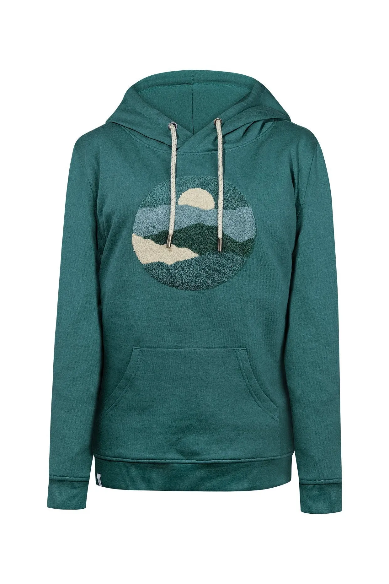 Greenbomb Nature Levels (Chipper/Hoodie/GOTS)