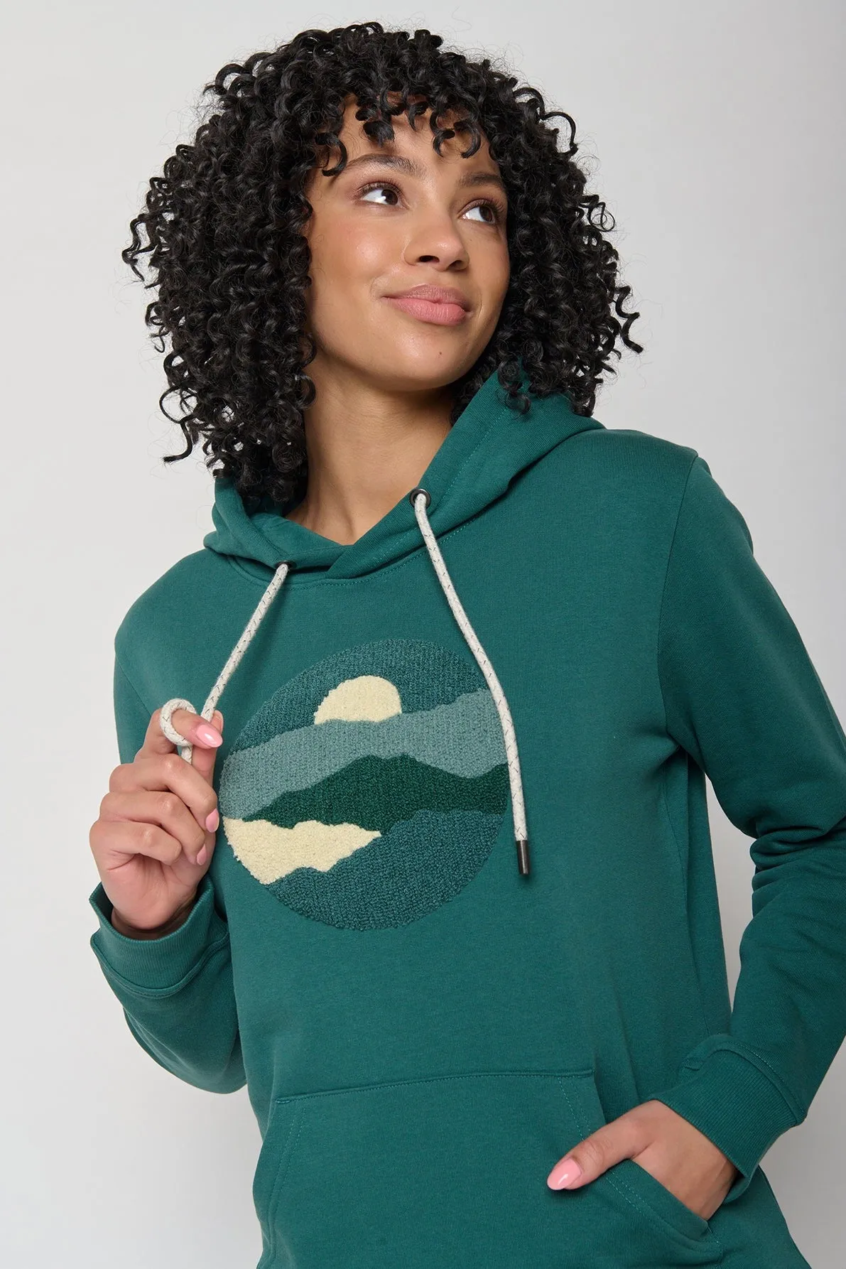 Greenbomb Nature Levels (Chipper/Hoodie/GOTS)