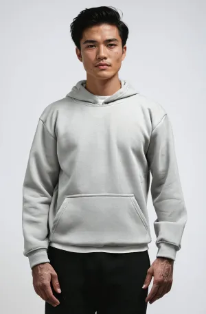 Grey Hoodie