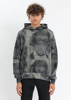 Grey Tamara Hoodie