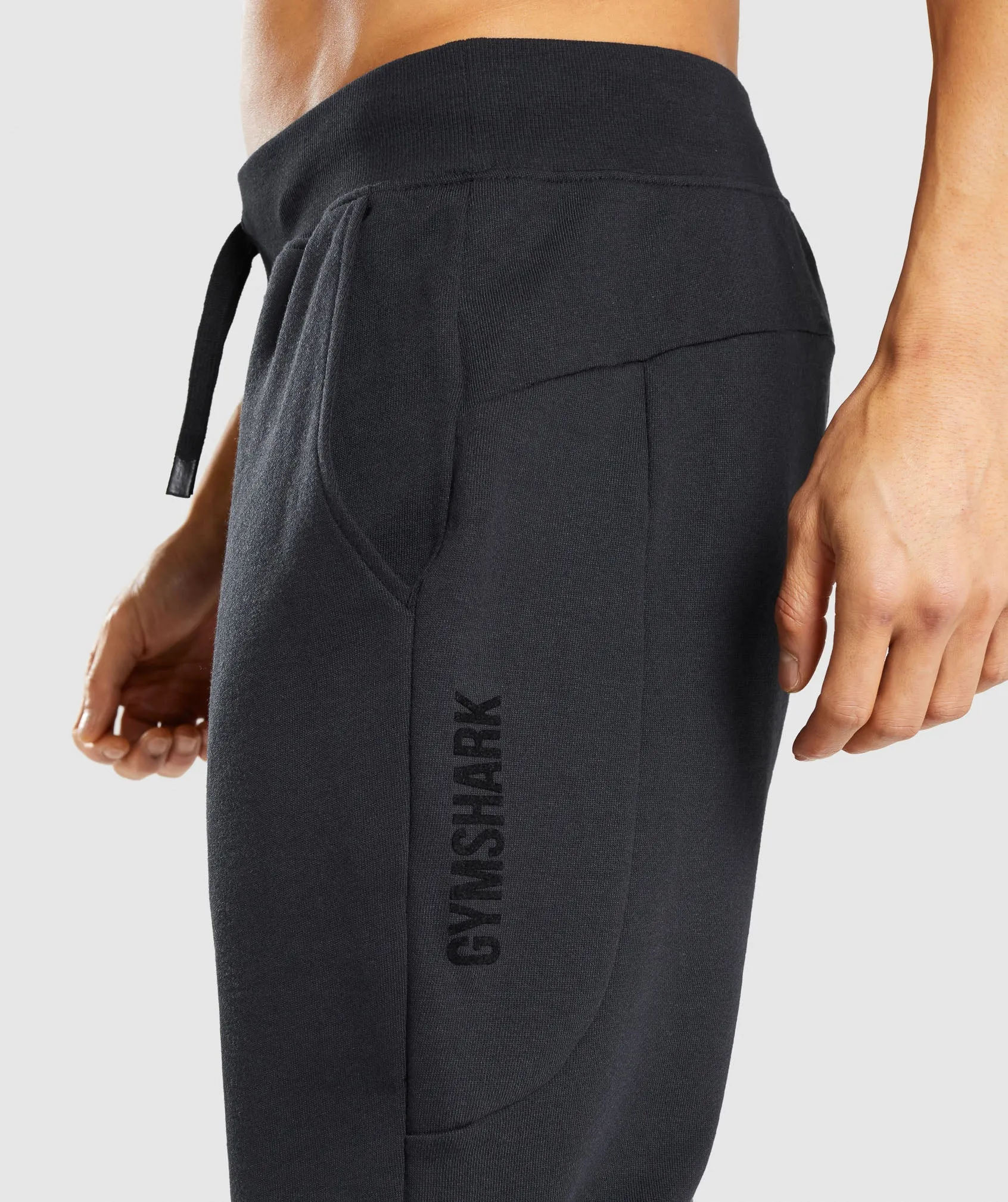 Gymshark Restore Joggers - Black