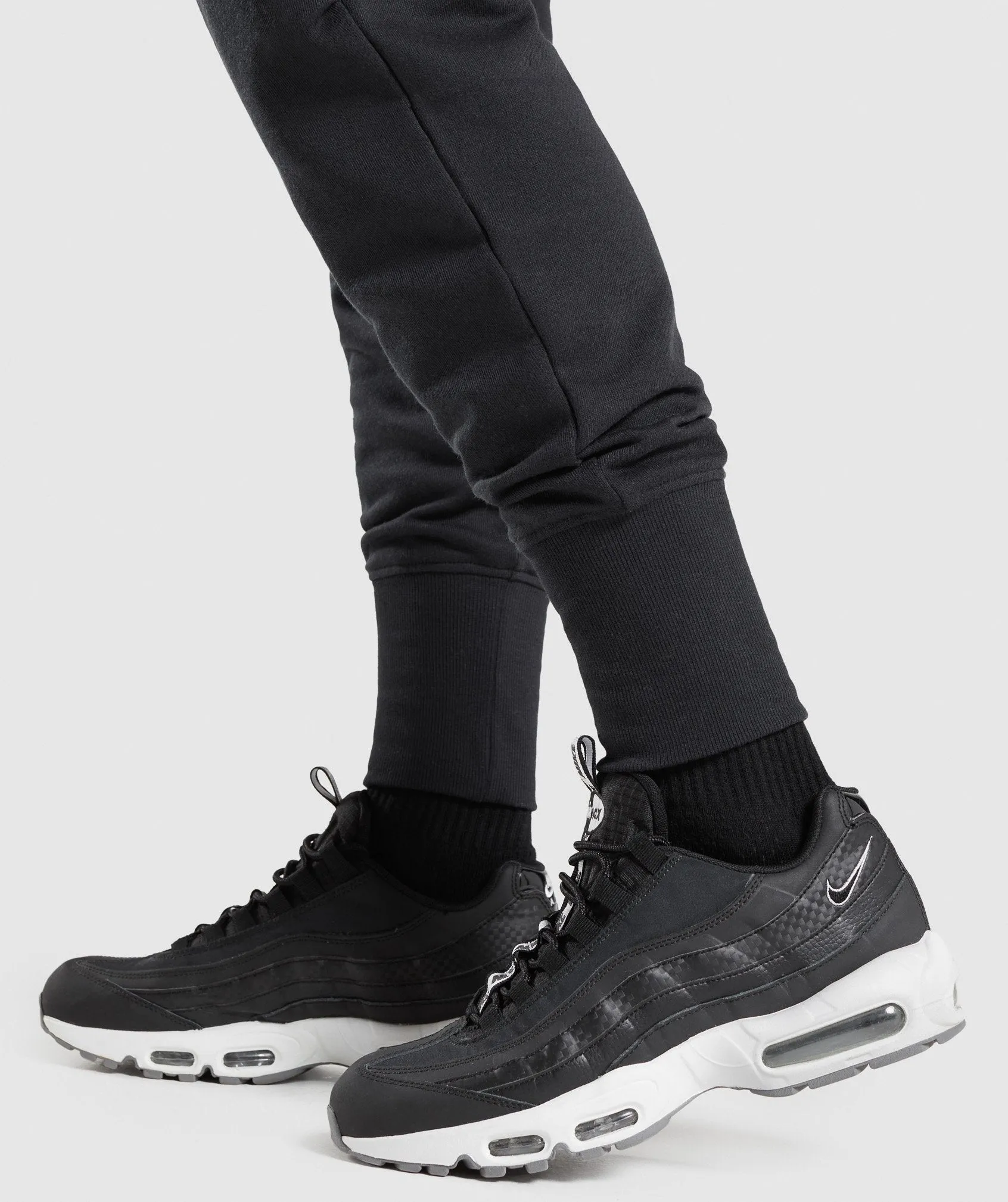 Gymshark Restore Joggers - Black