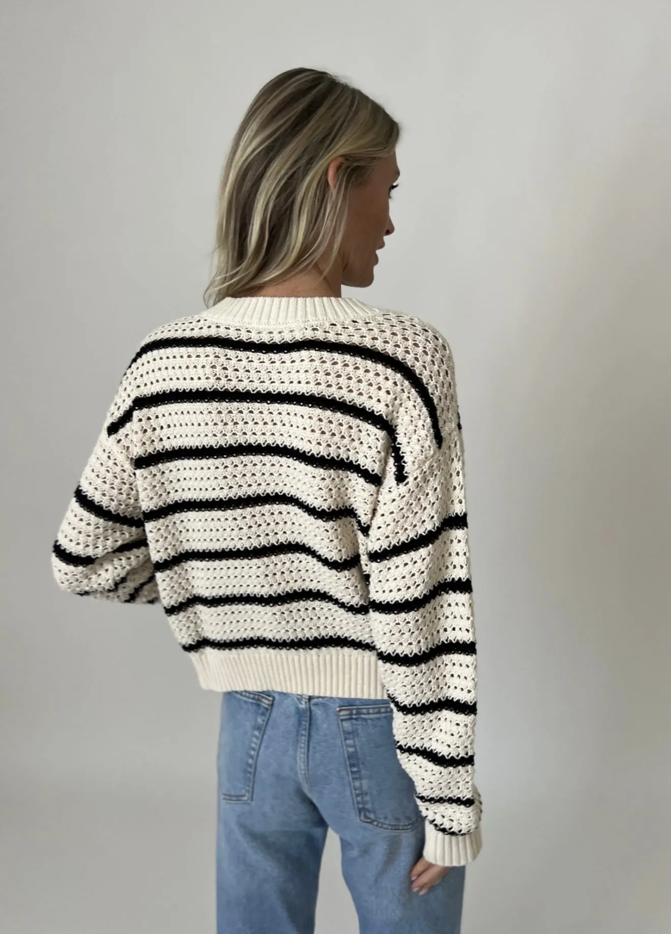 Harbor Sweater by Six Fifty Clothing