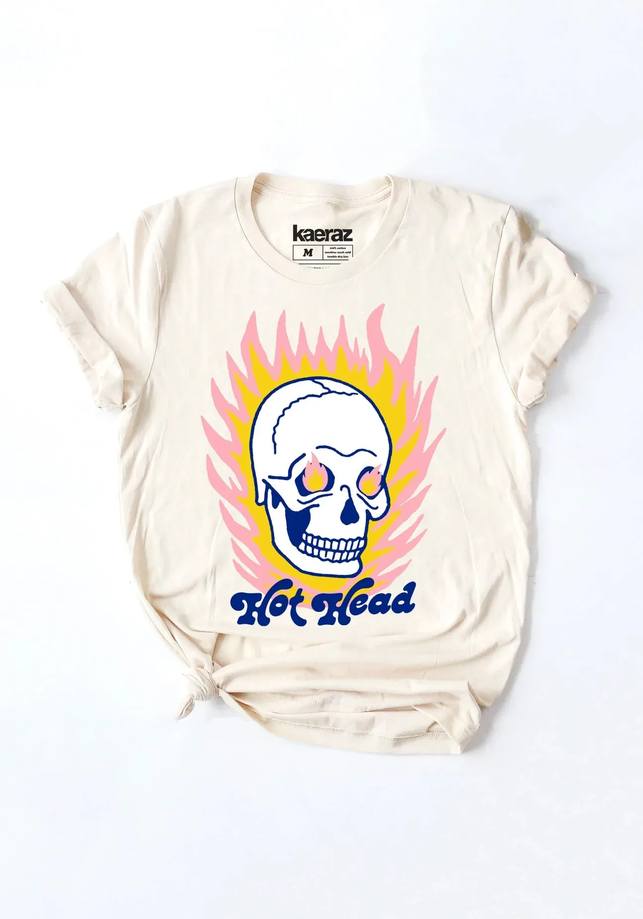 hot head tee