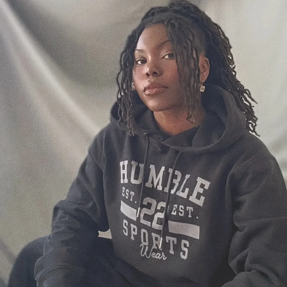 Humble Sportswear™ Women's Athletic Hoodie