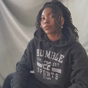 Humble Sportswear™ Women's Athletic Hoodie