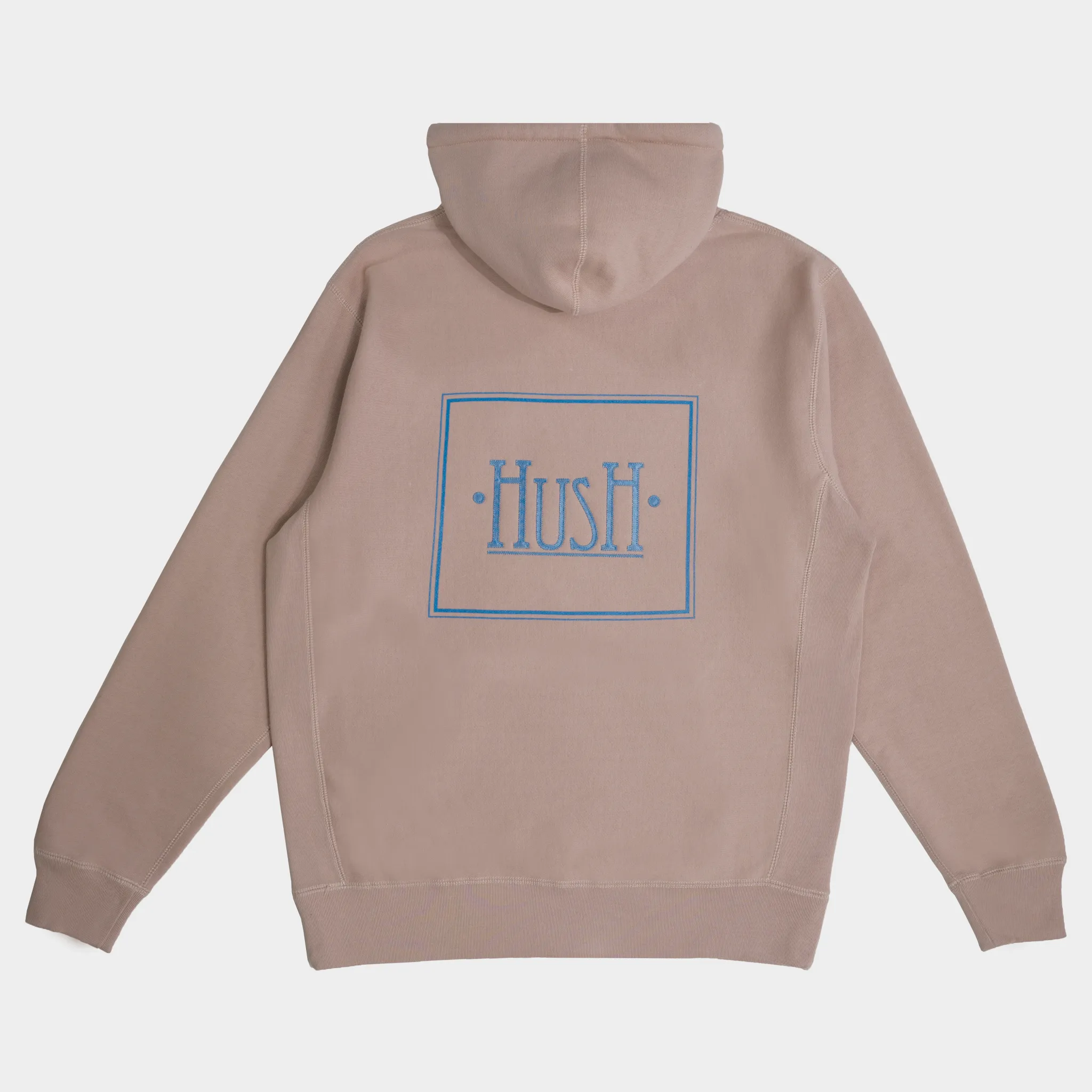 HUSH LIFE BOUTIQUE HOODIE 'ROSE'