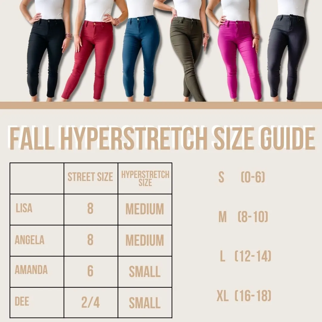Hyperstretch Fall 2023