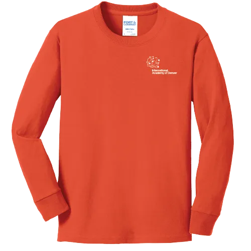 IAD Long Sleeve T-Shirts