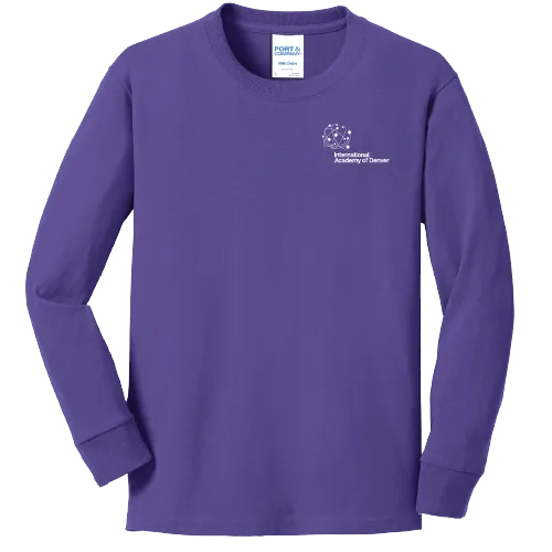 IAD Long Sleeve T-Shirts