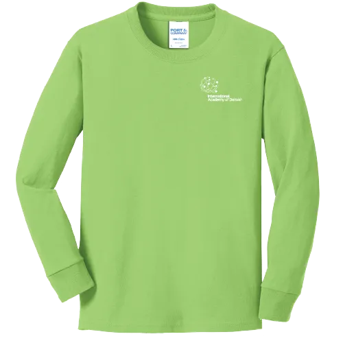 IAD Long Sleeve T-Shirts