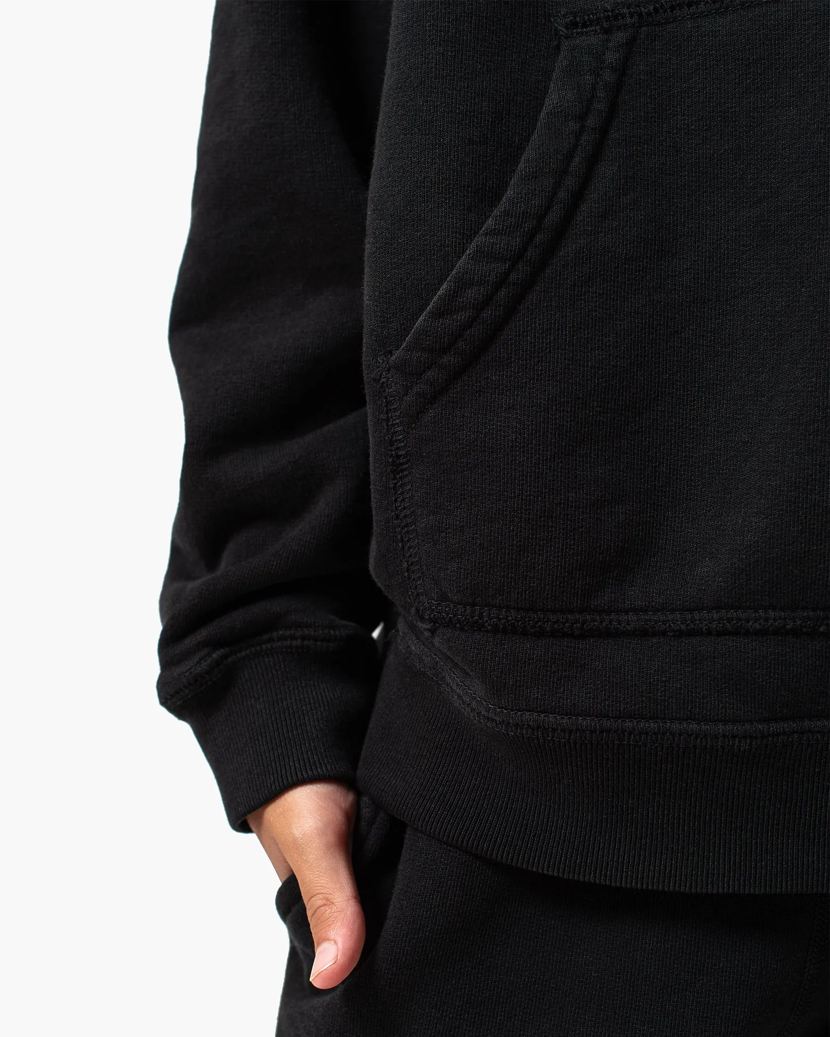 Kids Hoodie - Black