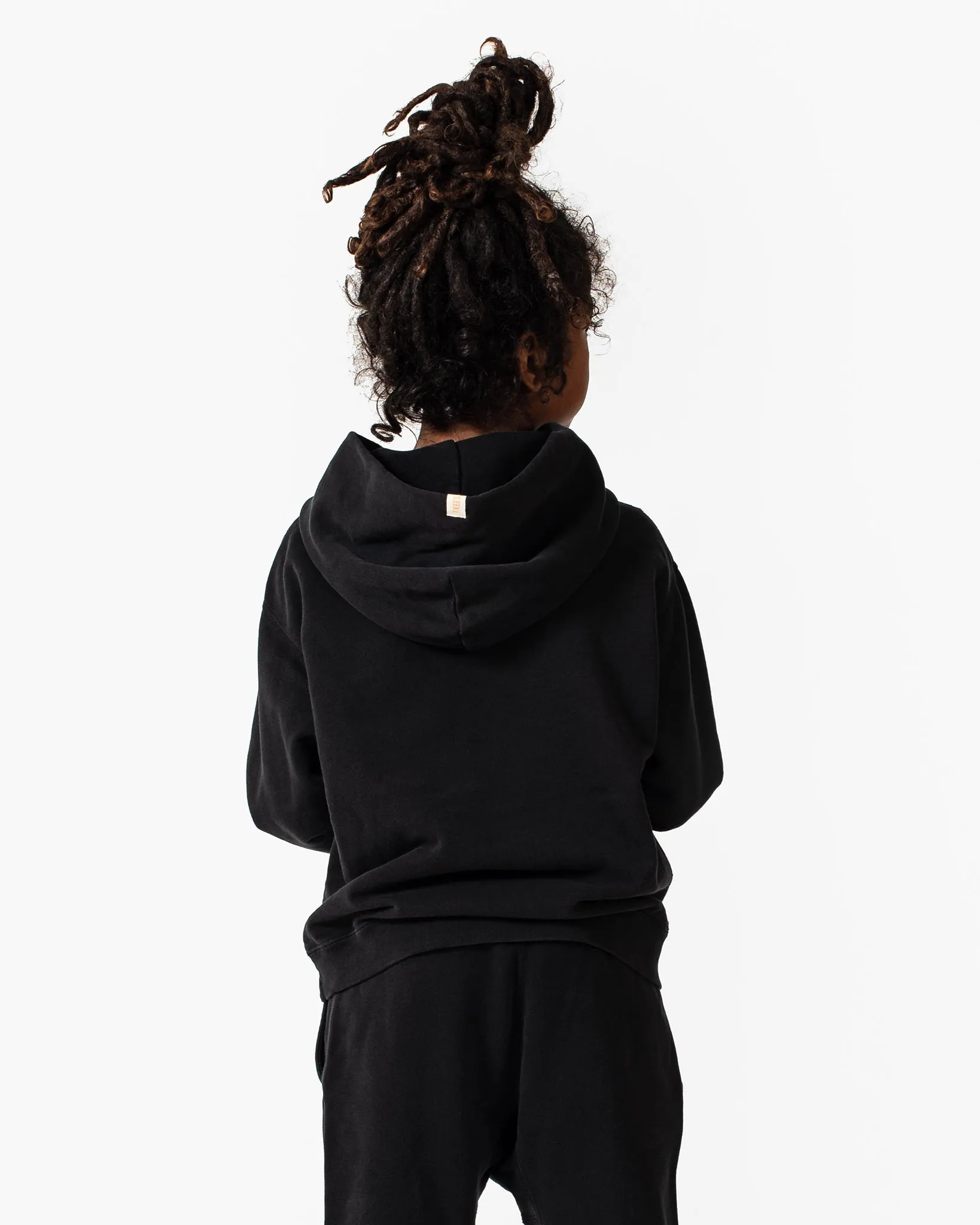 Kids Hoodie - Black