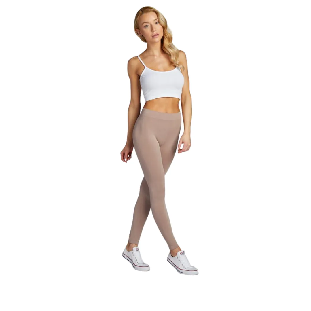 Leggings Bamboo Reg/Plus CM