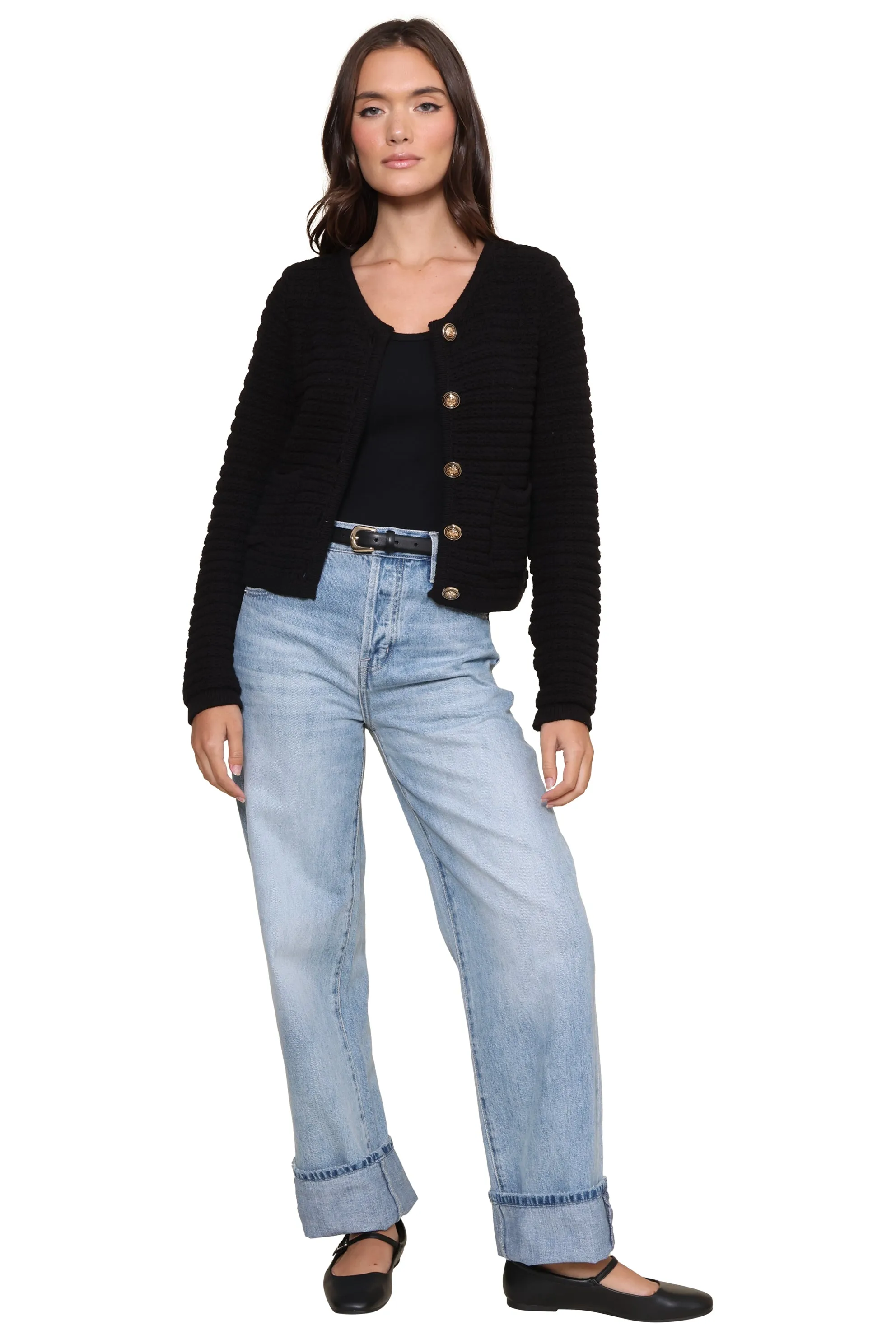 Lenny Cardigan