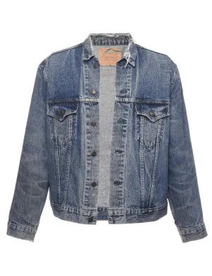 Levi's Stone Wash Classic Denim Jacket - XL