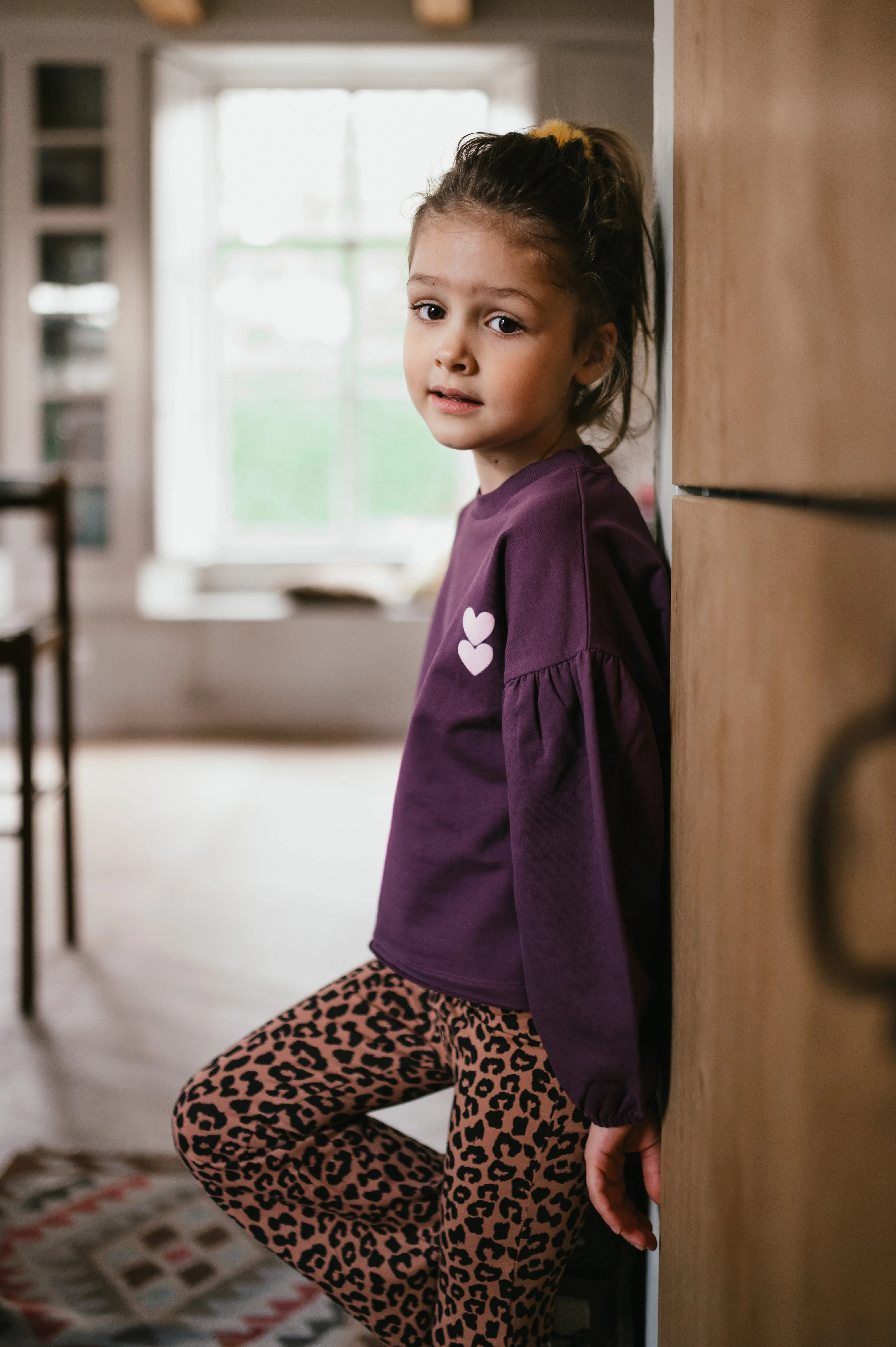 Lily Ballon Sweater | Plum Perfect