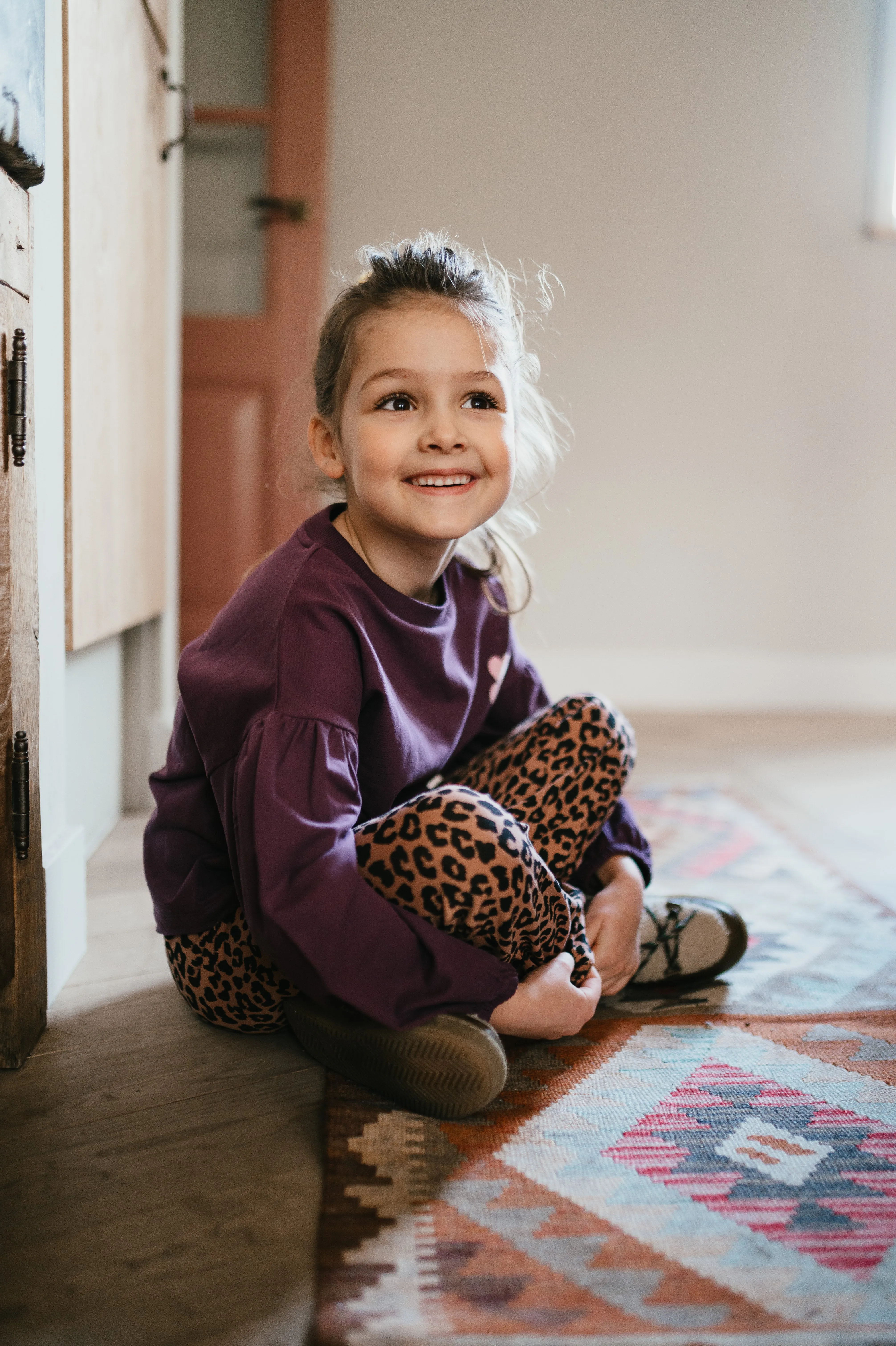 Lily Ballon Sweater | Plum Perfect