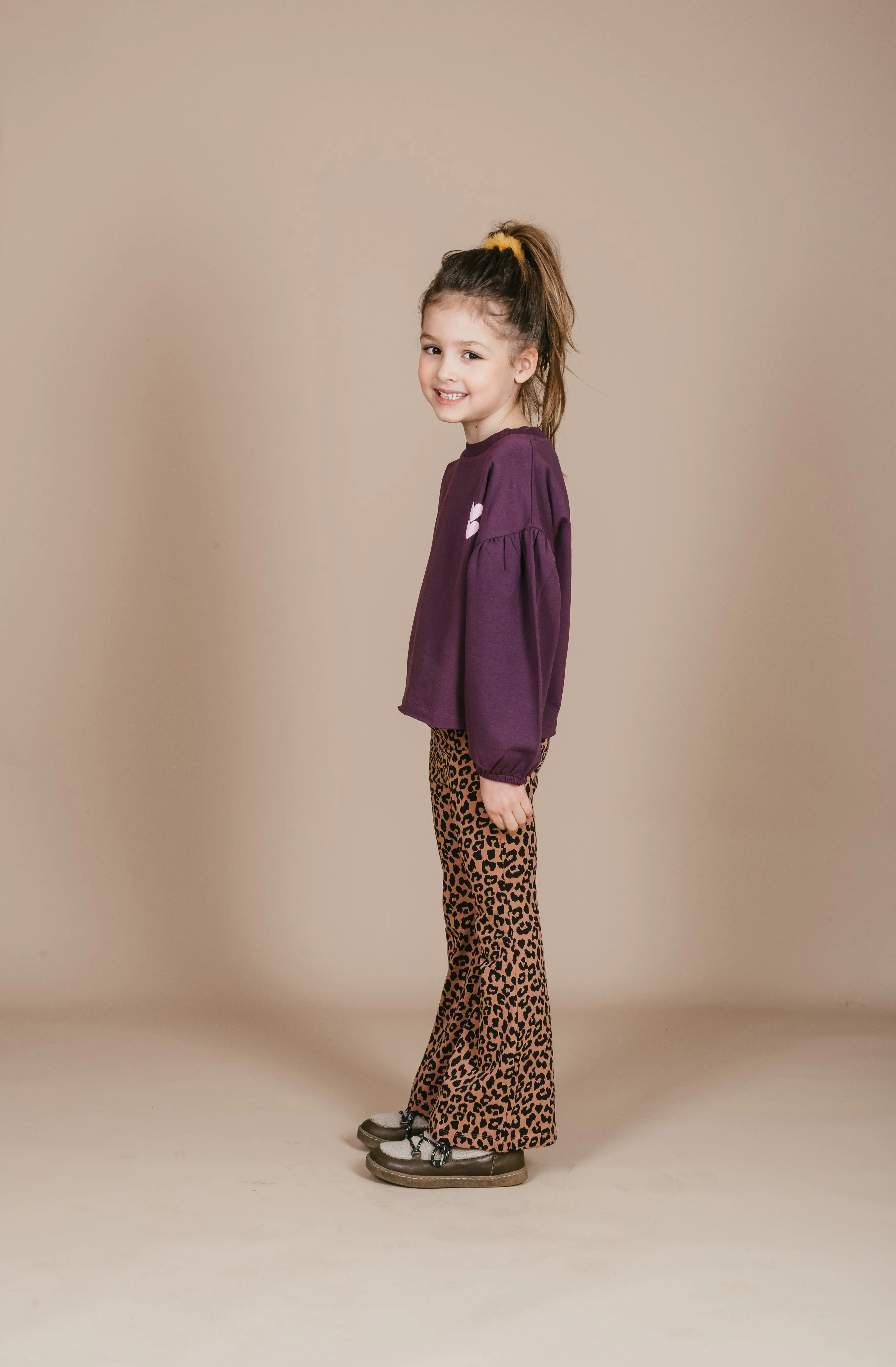 Lily Ballon Sweater | Plum Perfect
