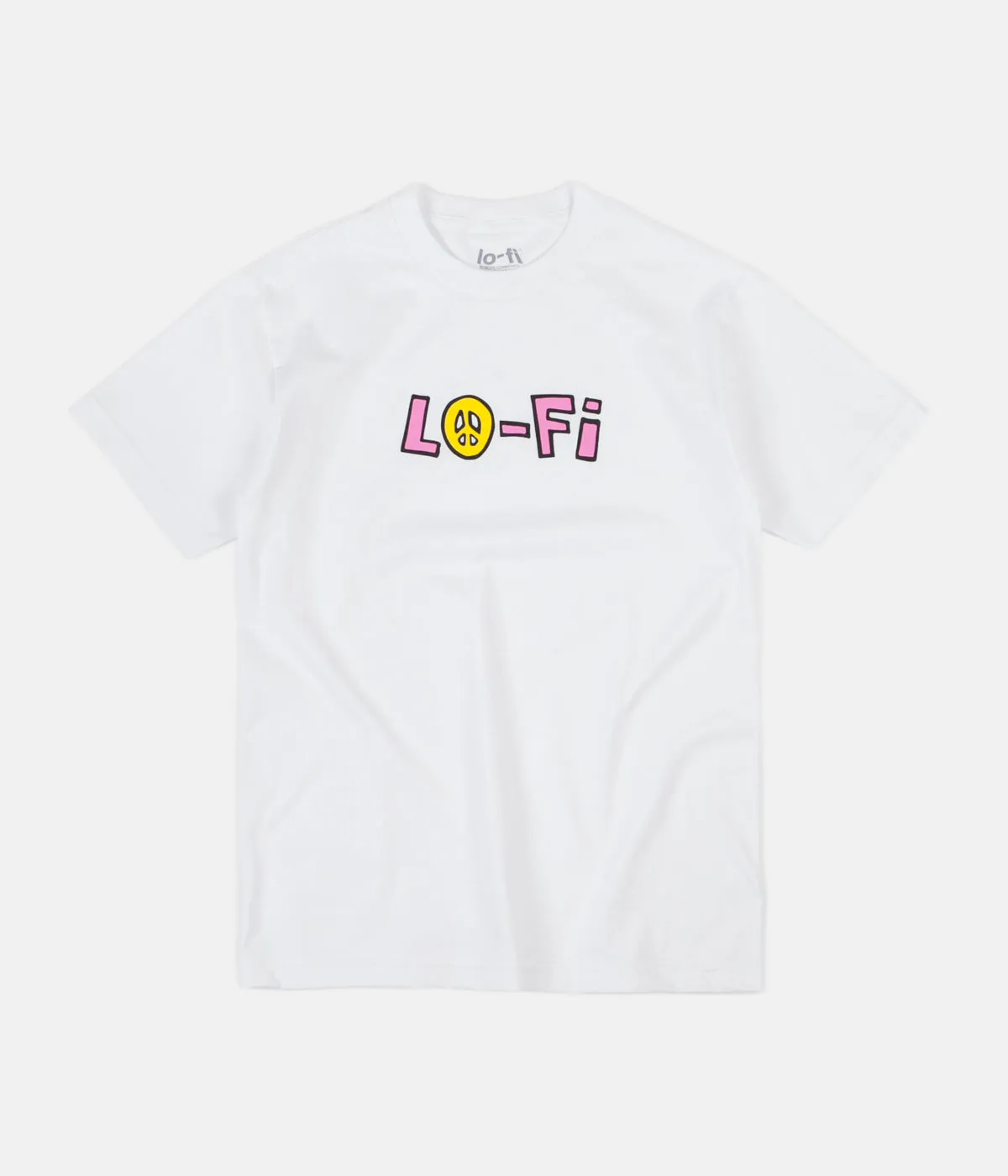 Lo-Fi Soul T-Shirt - White