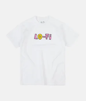 Lo-Fi Soul T-Shirt - White