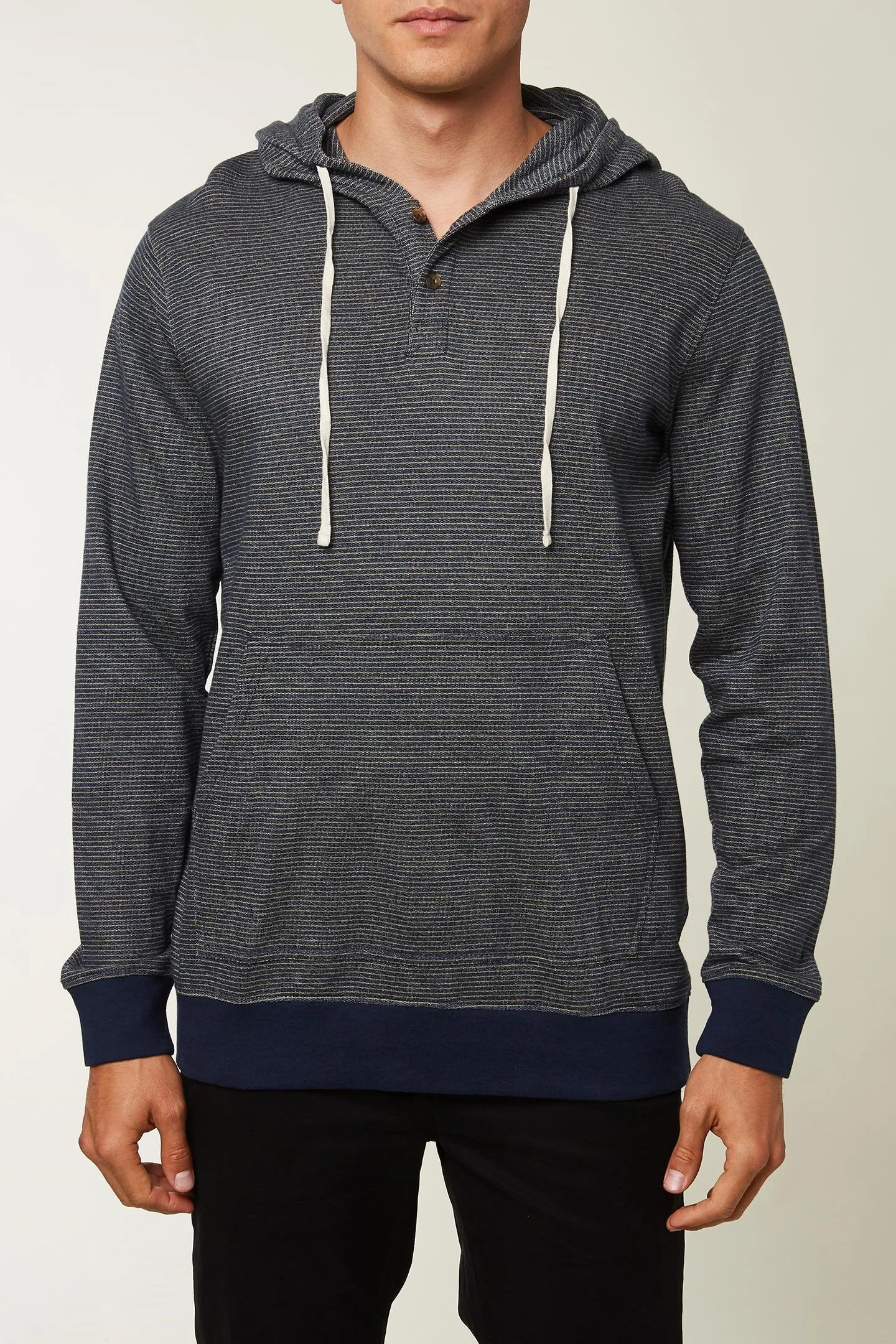 MAPPED OUT PULLOVER