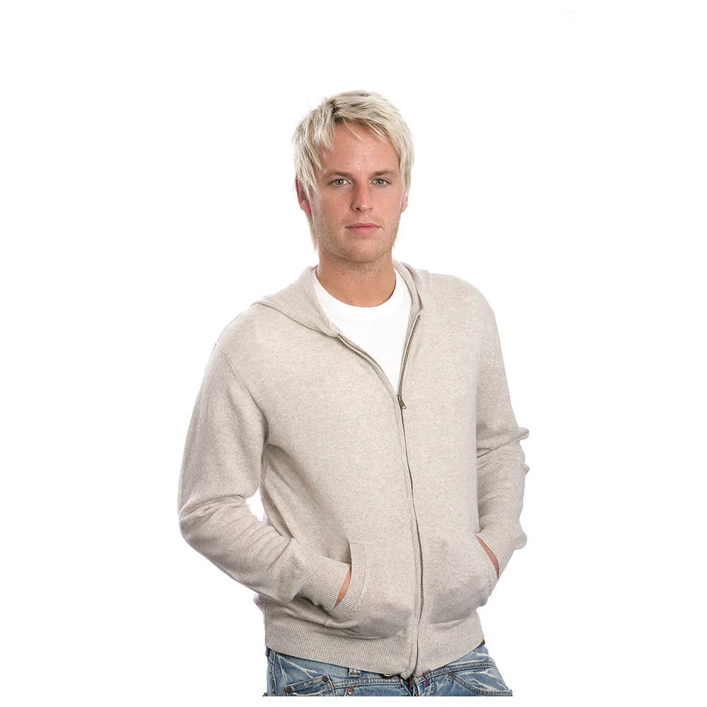 Men's Cashmere Hoodies Clearance