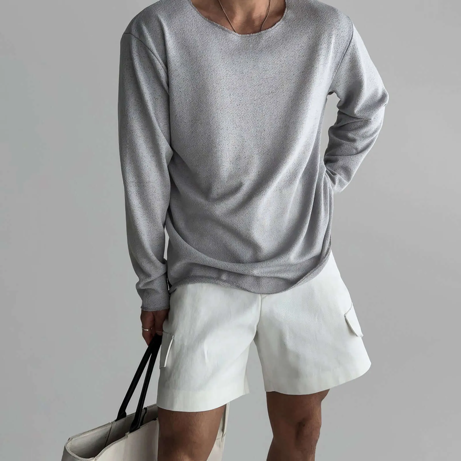 Men's Lightweight Breathable Summer Shirt