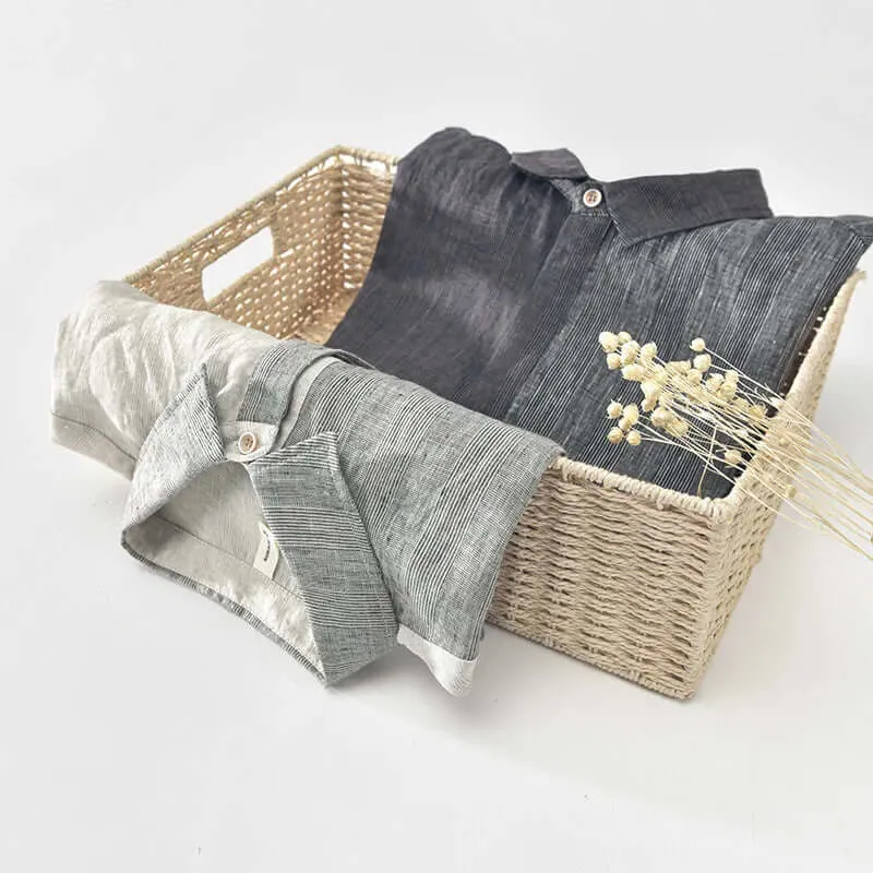 Men's Linen Shirt | Lightweight & Breathable