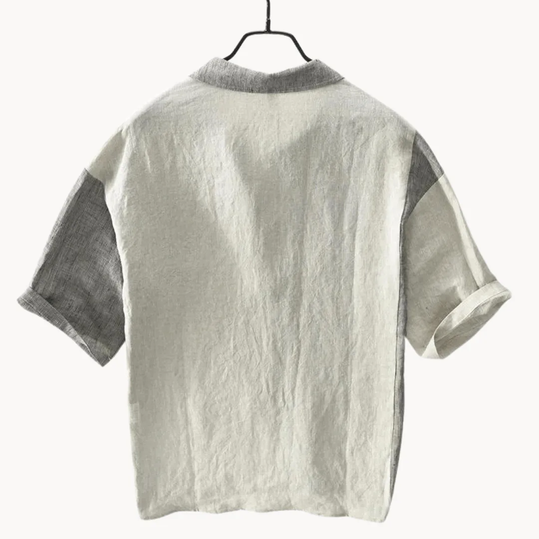 Men's Linen Shirt | Lightweight & Breathable