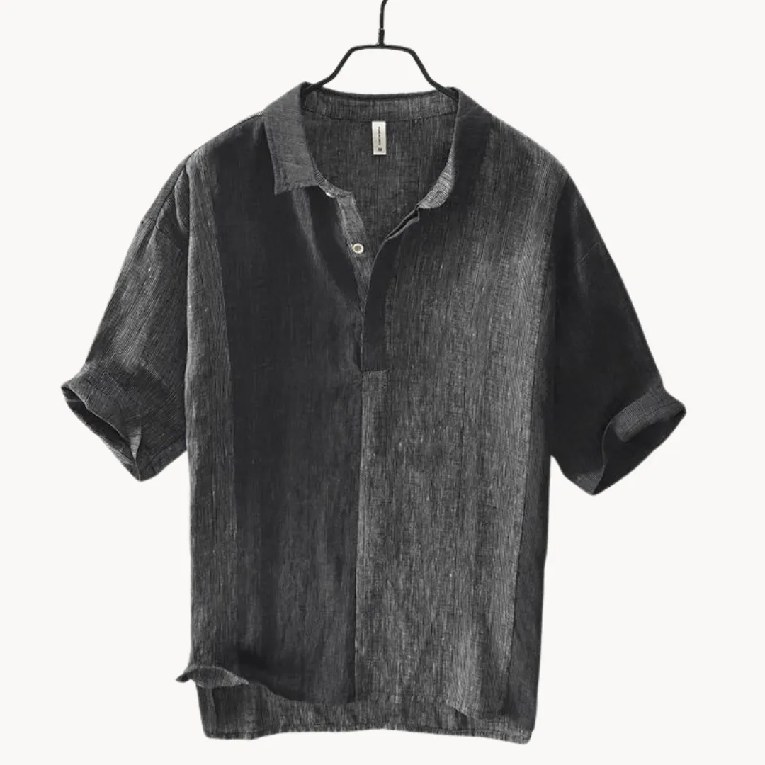 Men's Linen Shirt | Lightweight & Breathable