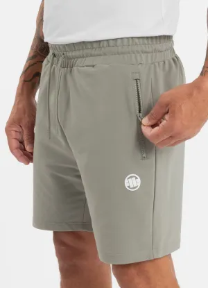 Men's sweat shorts NUGGET - Dusty Salvia