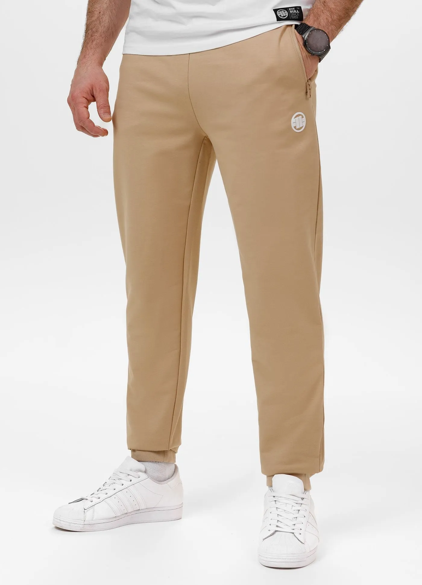 Men's Sweatpants NUGGET - Pale Sand