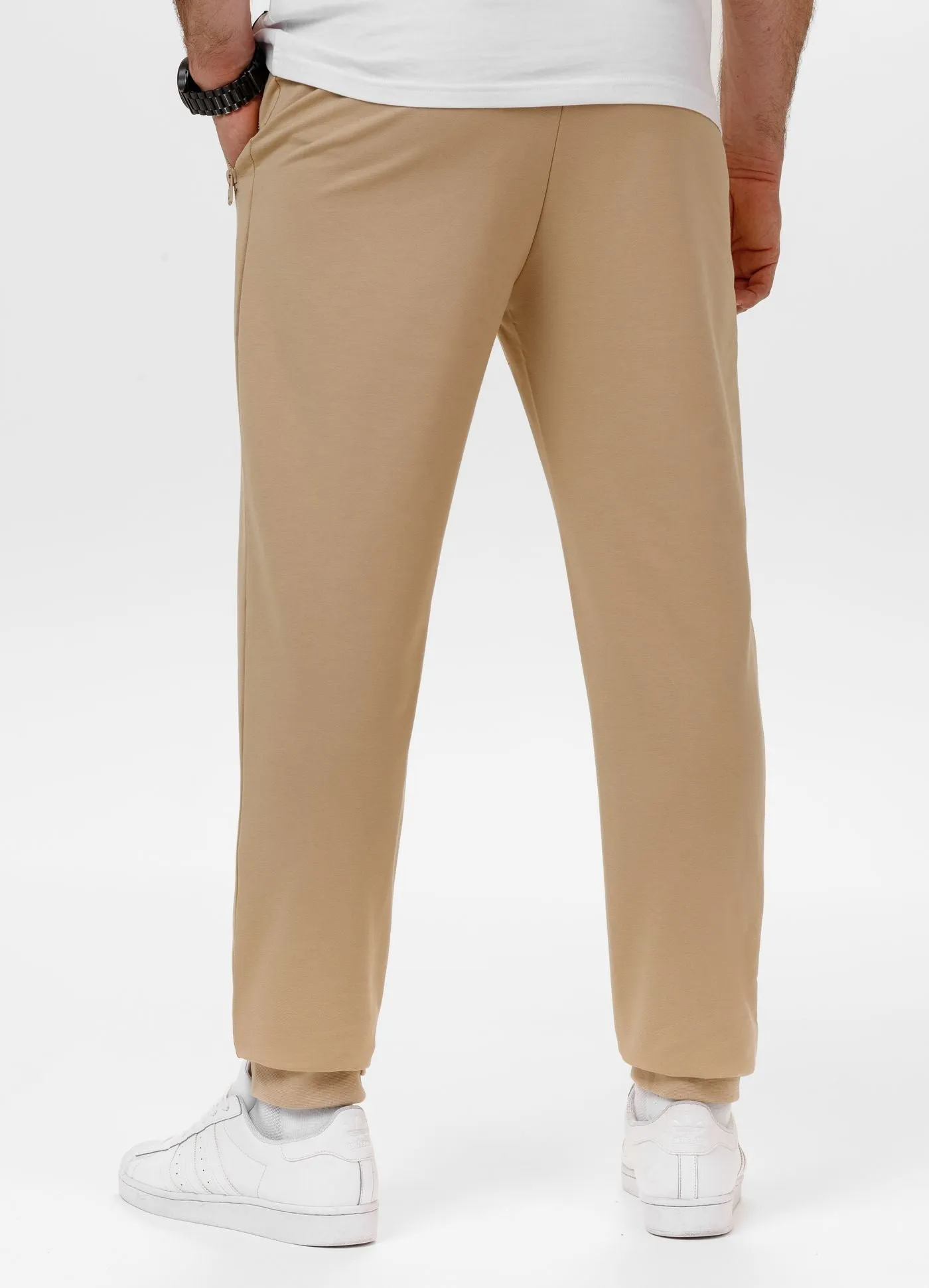 Men's Sweatpants NUGGET - Pale Sand
