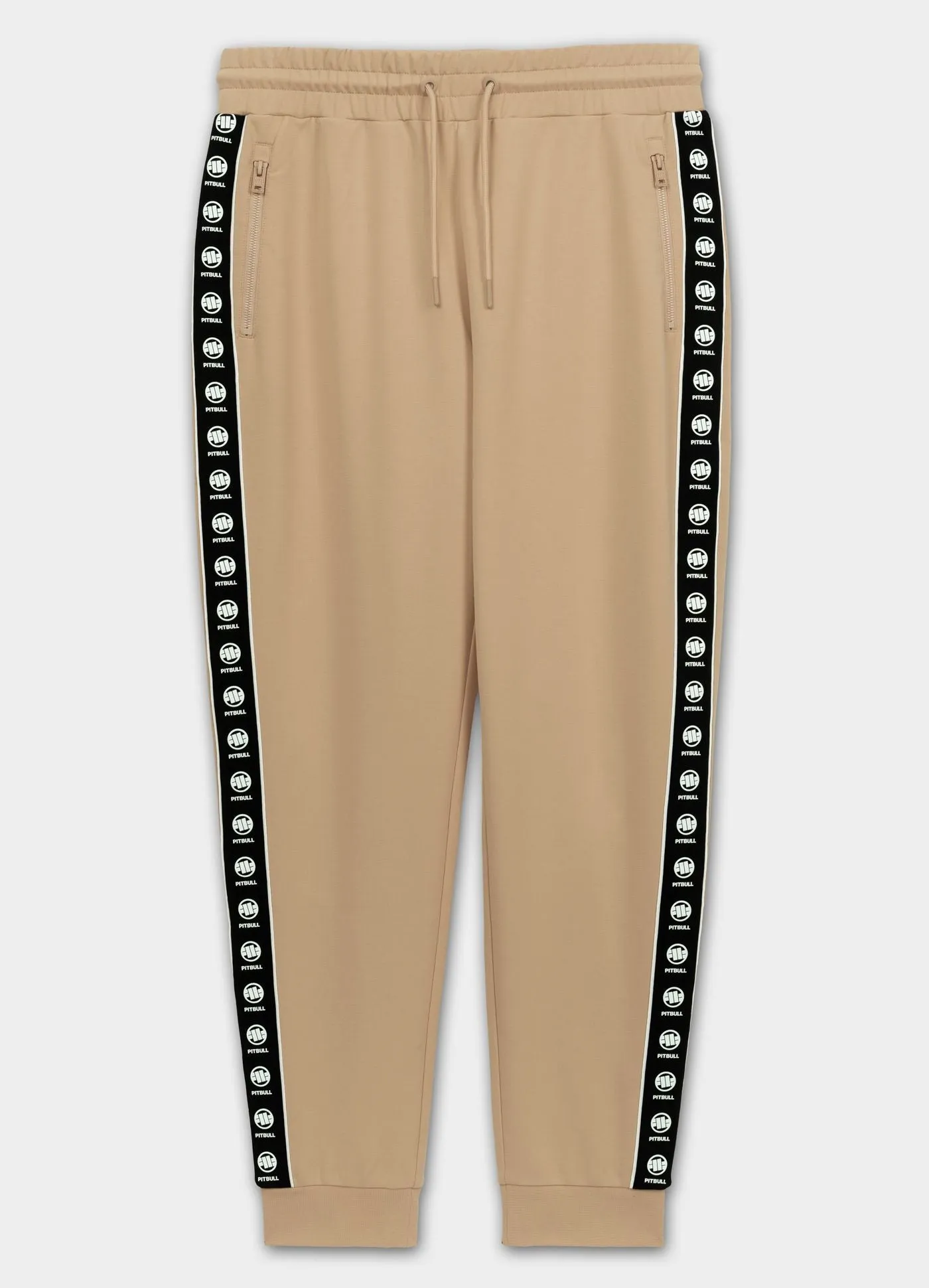 Men's Sweatpants TAPE NUGGET - Light sand