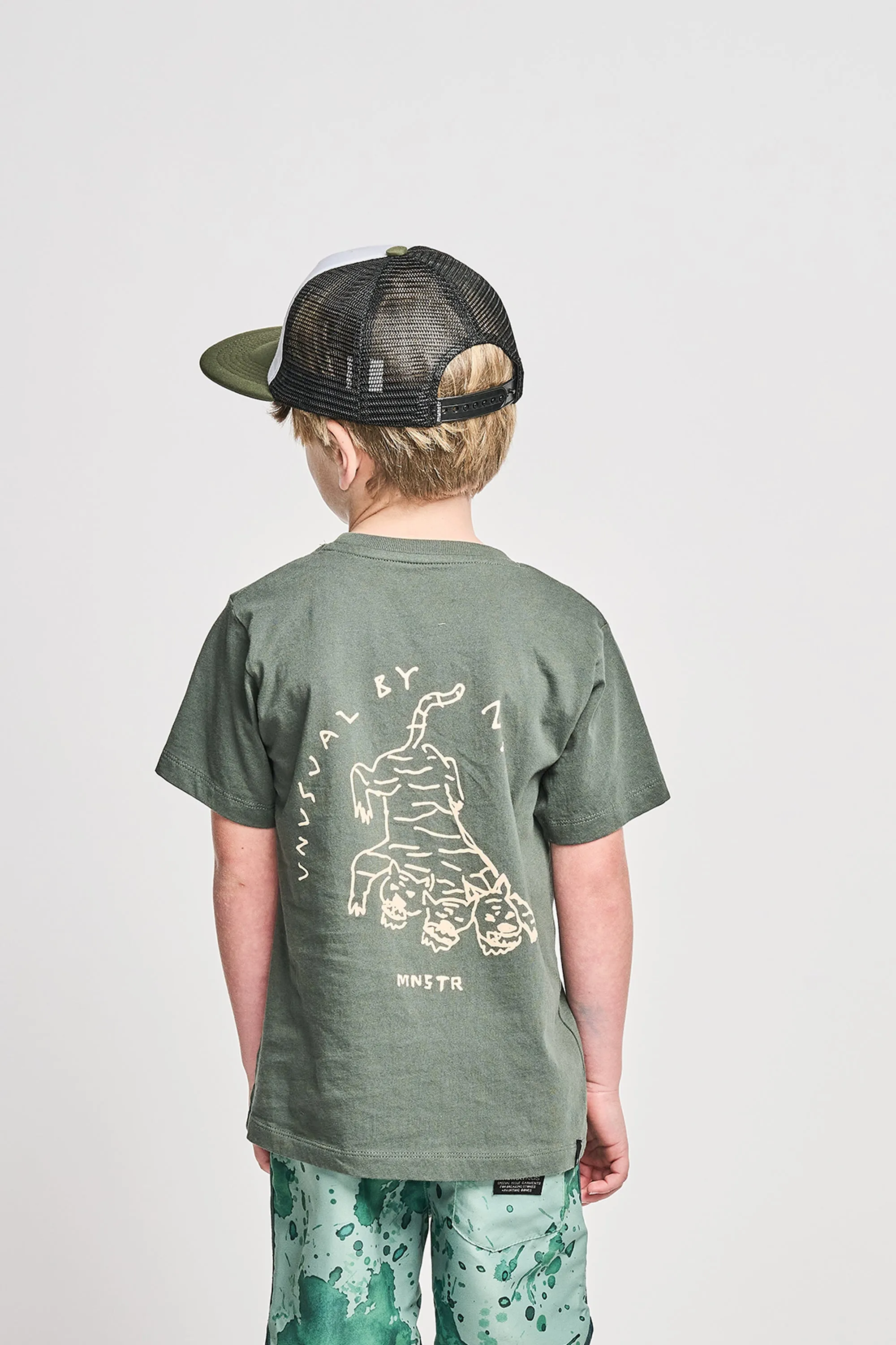 NATURE TEE