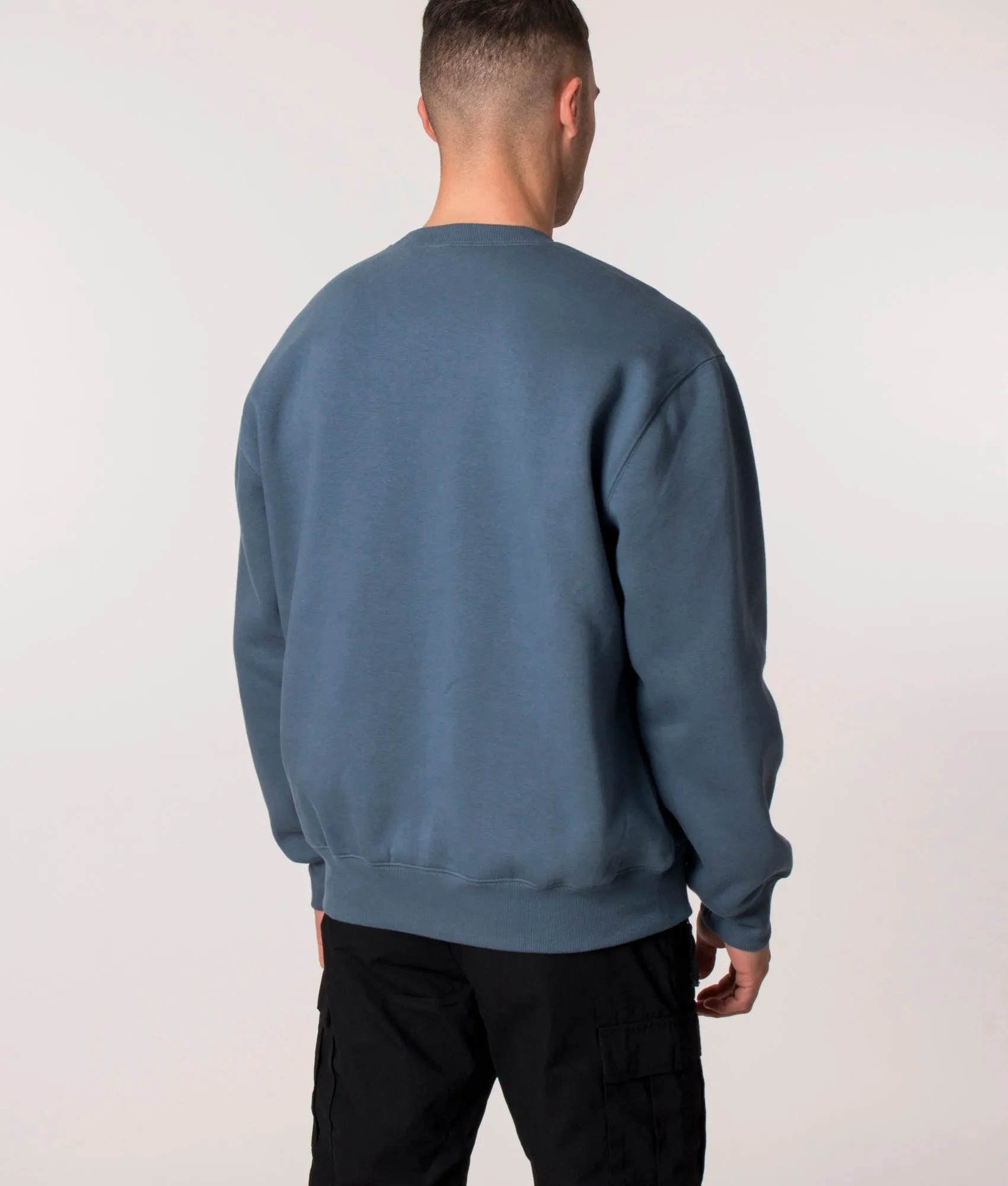 Relaxed Fit Lucky Painter Sweatshirt