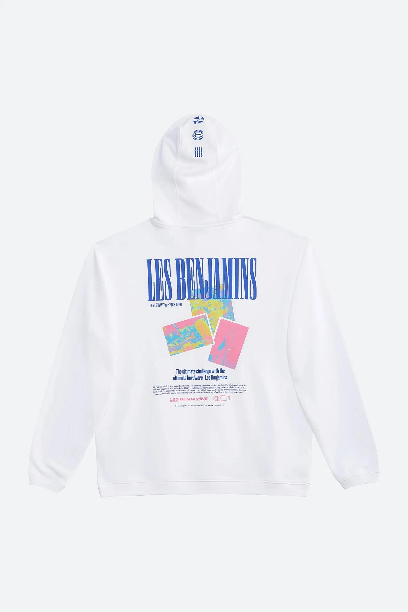 RELAXED HOODIE 011
