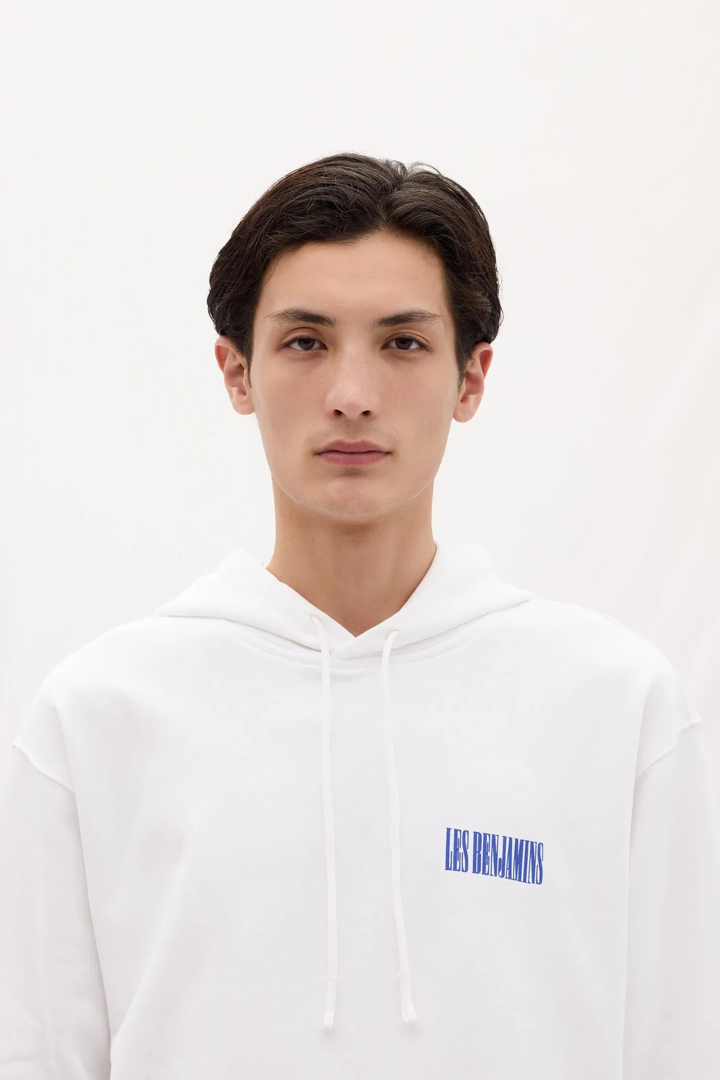 RELAXED HOODIE 011