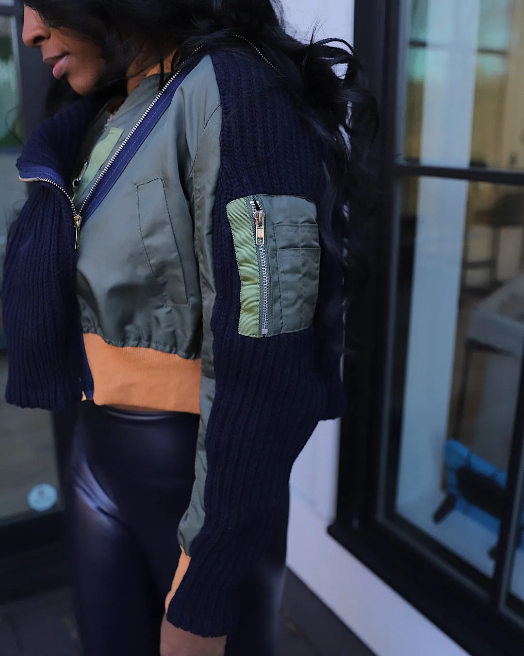 Risk Taker Sweater
