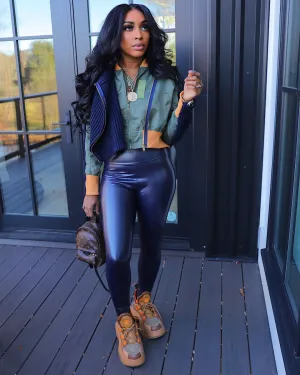 Risk Taker Sweater
