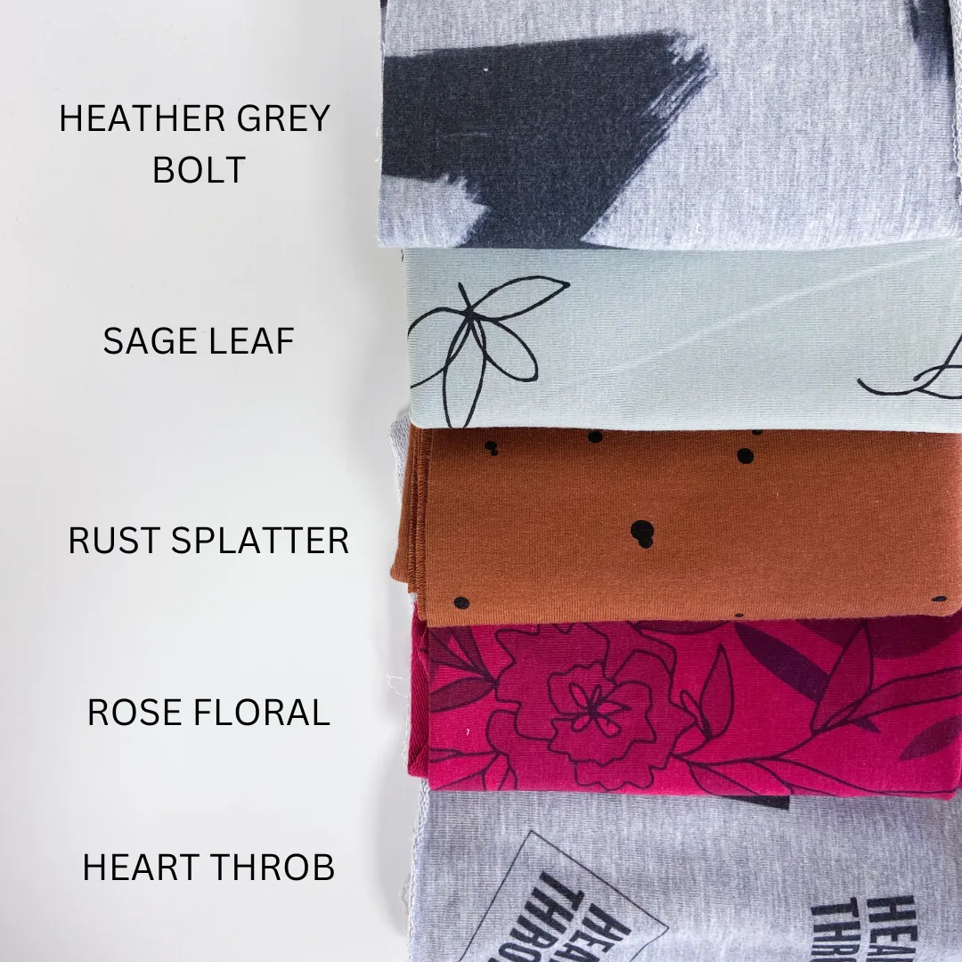 SALE! Youth Printed Pocket Joggers