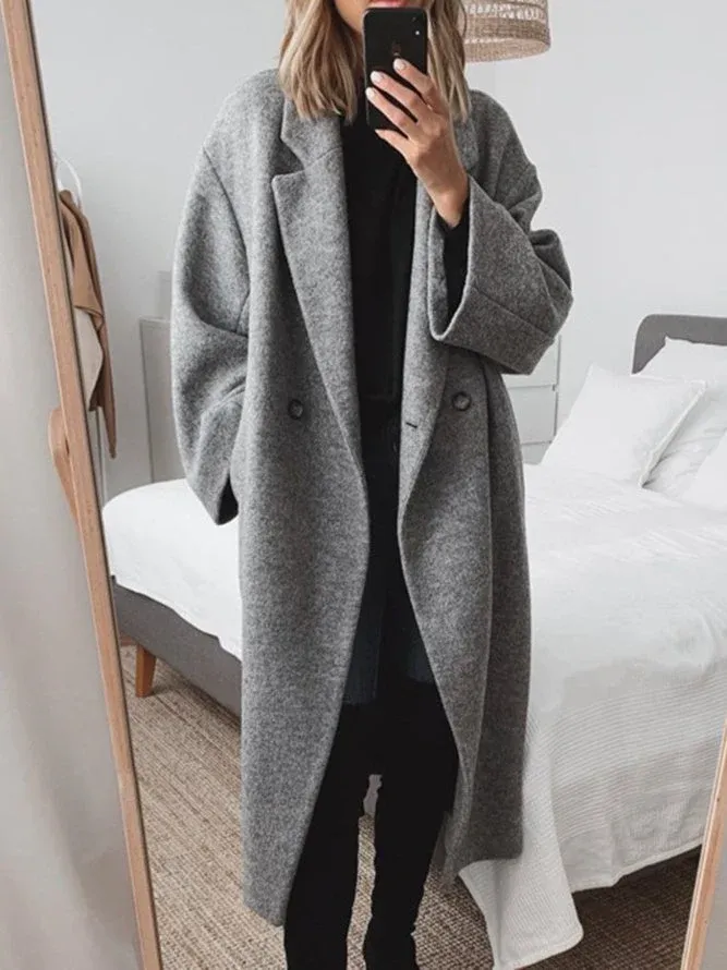 Sheleah Classic Winter Coat