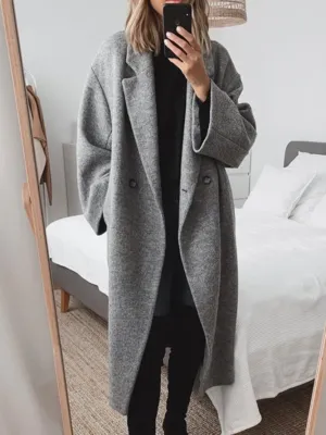 Sheleah Classic Winter Coat