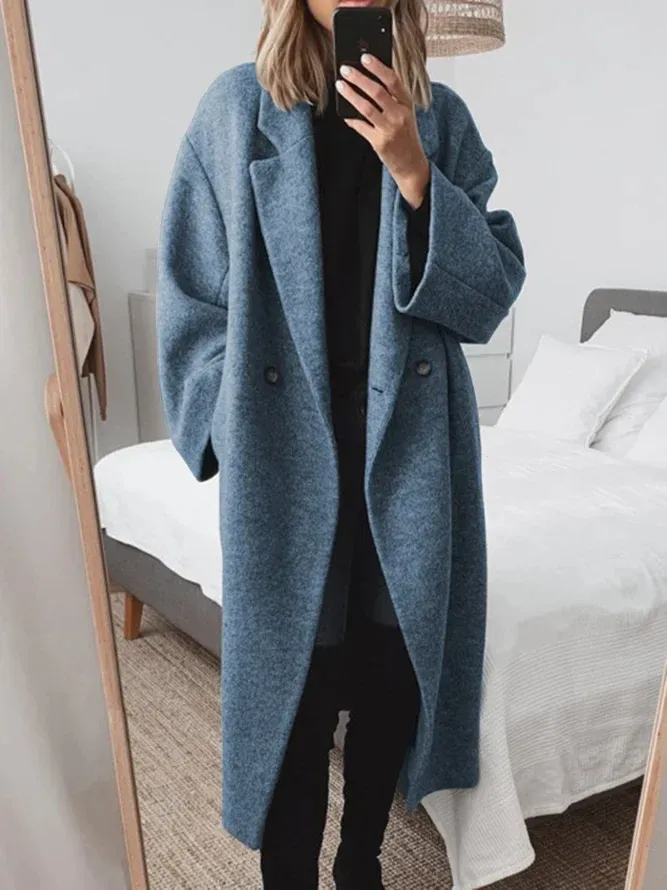 Sheleah Classic Winter Coat