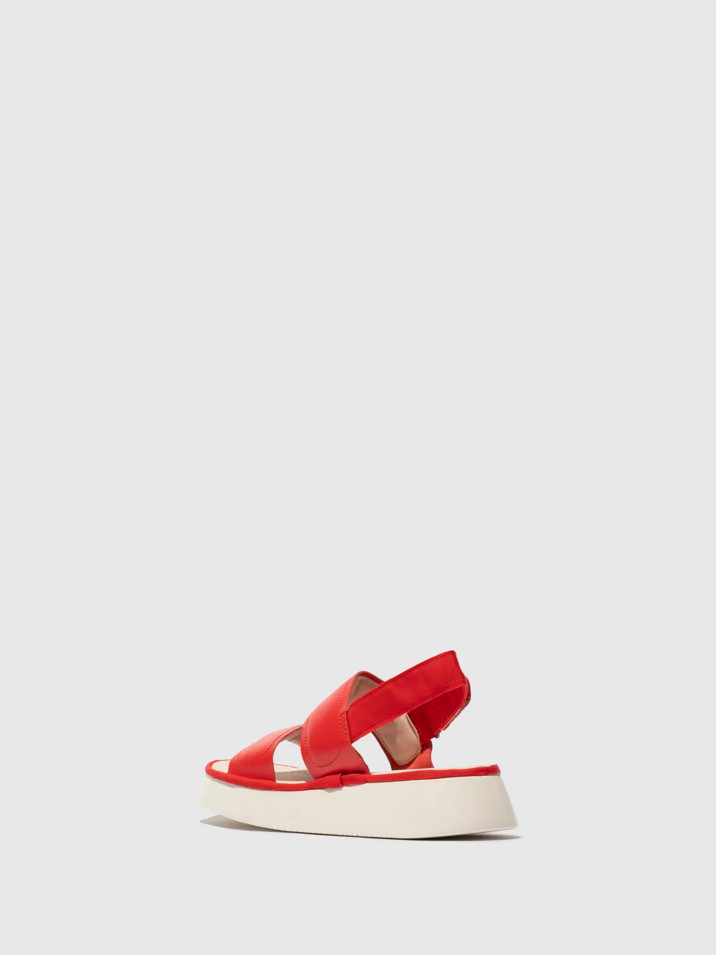Sling-Back Sandals CRAW467FLY RED