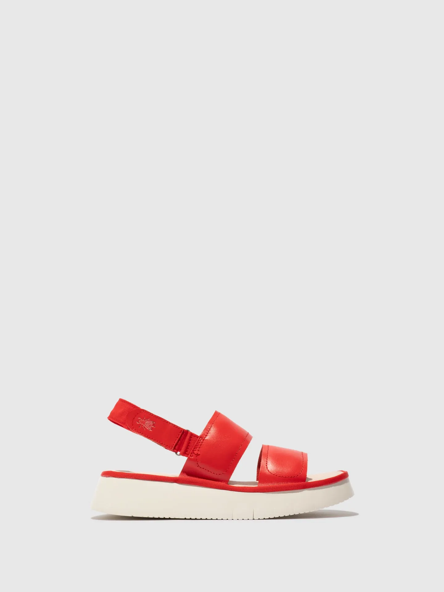 Sling-Back Sandals CRAW467FLY RED