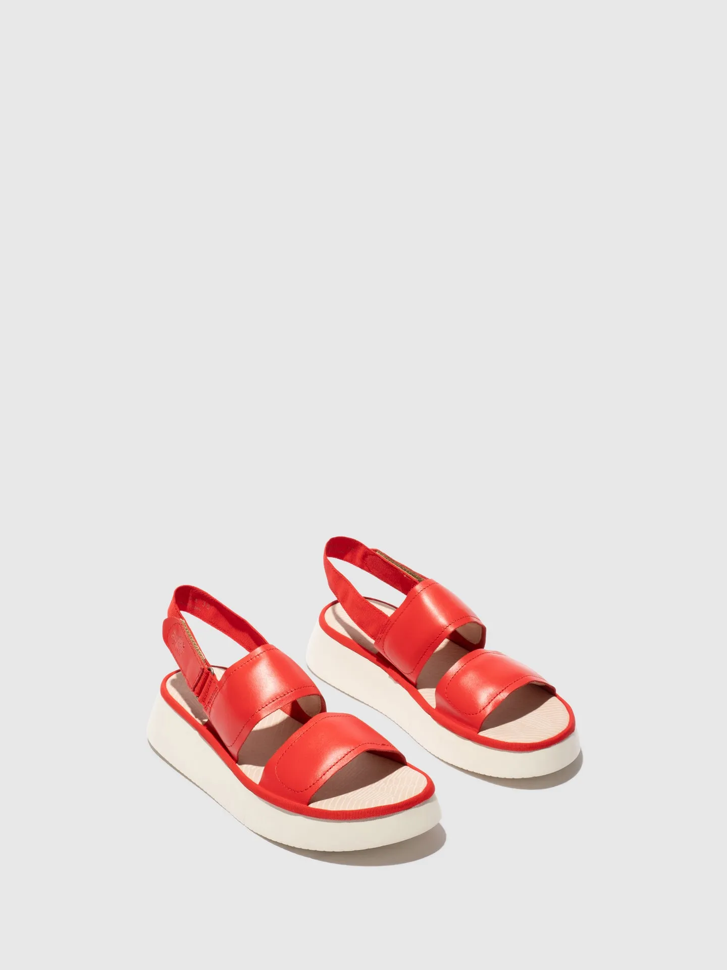 Sling-Back Sandals CRAW467FLY RED